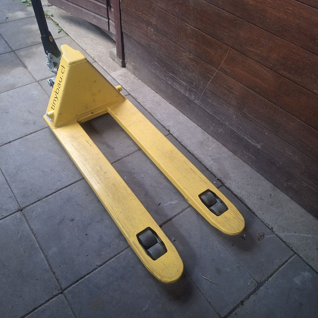 Carrelli elevatori e a forche: Palettenrolli  – Usato da Winterthur venduto da v-t88 6