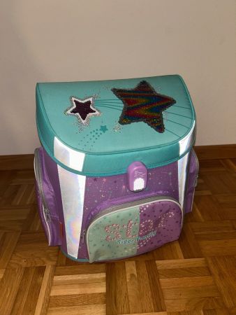 Tiger Family Schulthek Schultasche NEU