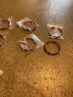 Zierring-Set für Lüftungsring Suzuki Vitara