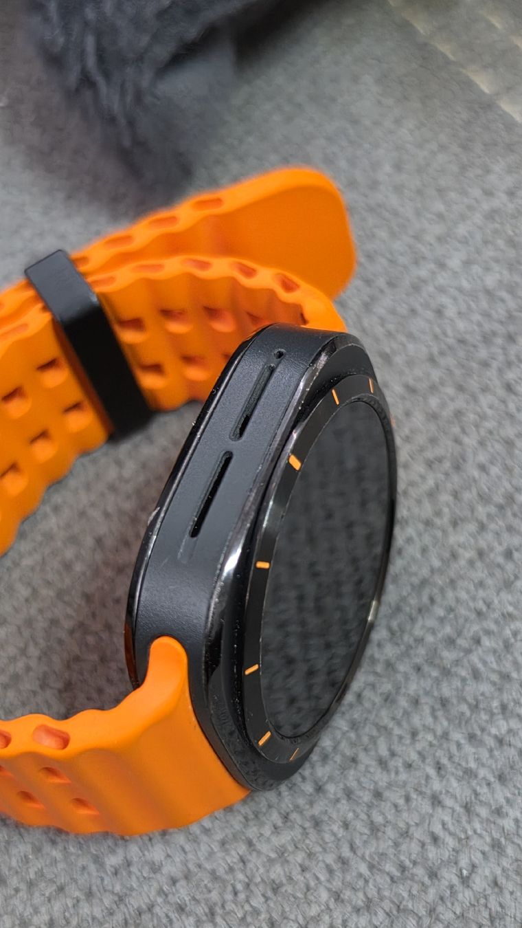 Samsung Smartwatch: Samsung Galaxy Watch 7 Ultra  – Gebraucht aus Siviriez von Didya97 4