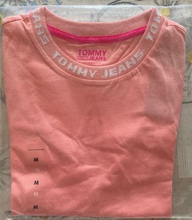 Shirt Damen Tommy Jeans Grösse M - NEU