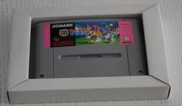 10 Inlay für SNES