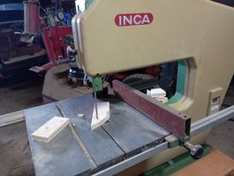 Bandsäge INCA 380 V