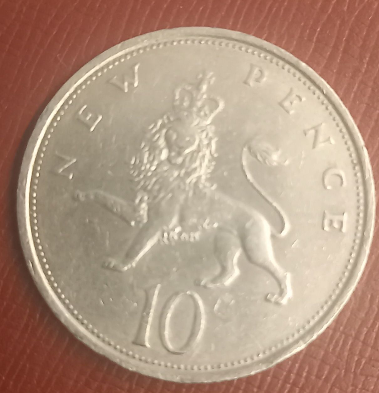 Tutti le monete: 10 New Pence 1973 – Usato da Minusio venduto da epp_cty9