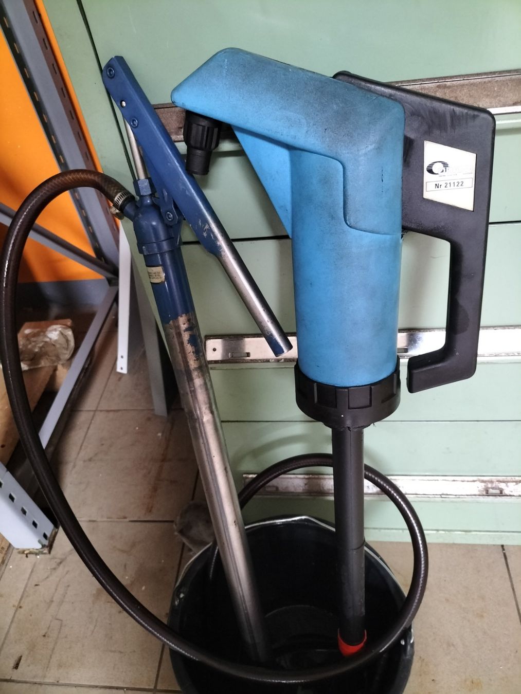 Pumpen & Teile: Oelpumpen – Gebraucht aus Reinach AG von Hembrug