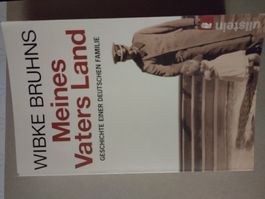 Livre Wibke Bruhns "Meines Vaters Land"