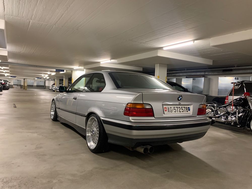 BMW E36 Coupe mit 93‘000km | Kaufen auf Ricardo