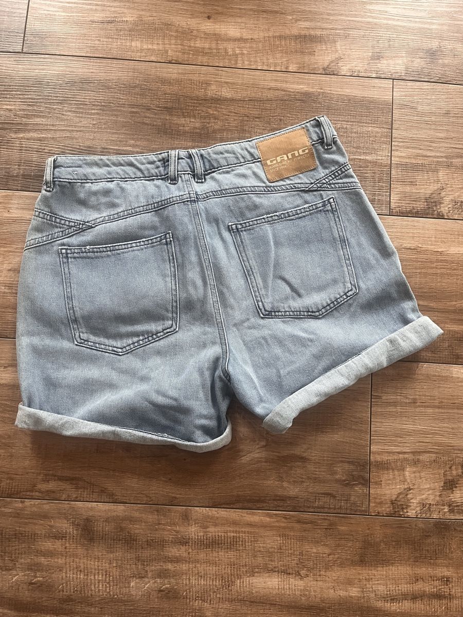 Gang Jeans: Neue Gang Shorts 30 – Nuovo (secondo la descrizione) da Urnäsch venduto da Schuerli 1