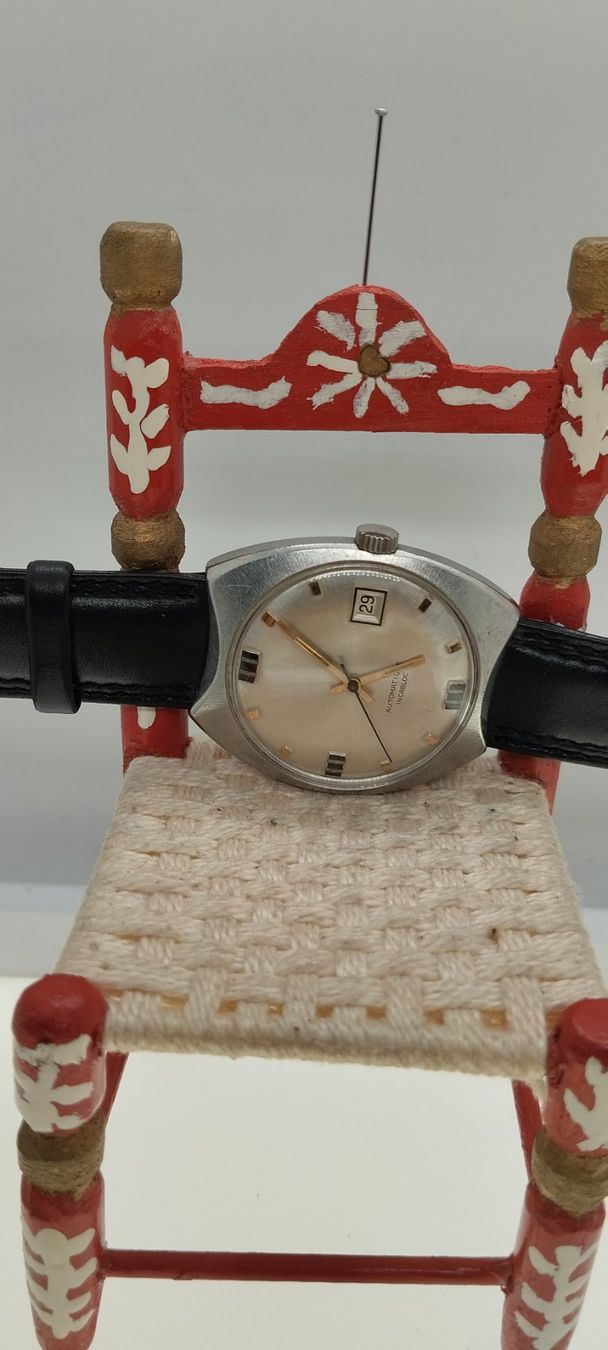 Orologi: Montre automatique – Usato da La Chaux-de-Fonds venduto da jac_9llg 3