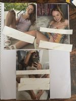 3 äusserst erotische Fotos brandneu 
