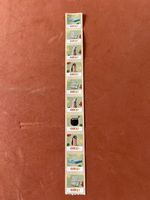 10 Coop-Sammelmarken GROSSER SAMMELSPASS