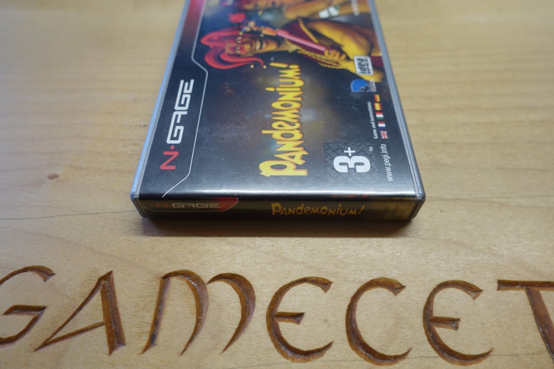 Giochi: Pandemonium! – Usato da Steinach venduto da Gamecet 1