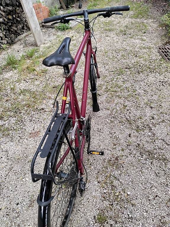 BMC Biciclette: Vélo BMC alpenchallenge 1 – Usato da Plan-les-Ouates venduto da Jonas_L_ananas 2