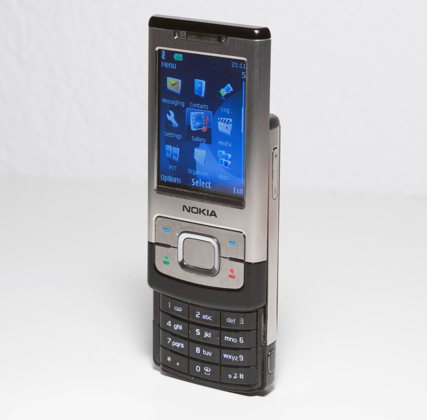 Nokia Telefoni cellulari / Smartphones: Nokia 6500 Classic Mobile Phone – Usato da Thörishaus venduto da vintagger 5