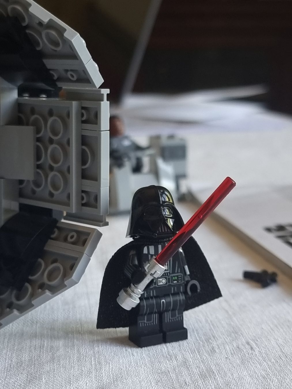 Lego Kit di costruzioni: Lego Star Wars 75347 TIE Bomber Set ab 1.- – Usato da Winterthur venduto da Diwolf 2