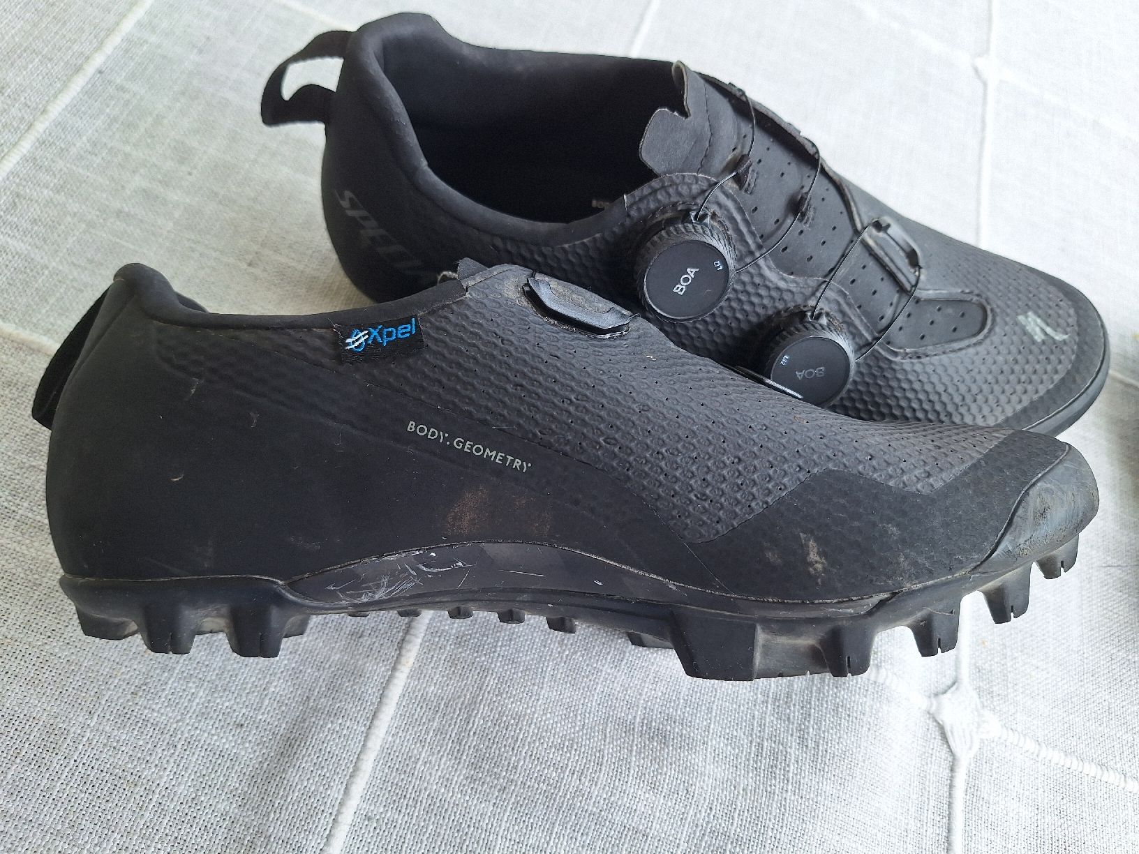 Specialized Scarpe da uomo: Bikeschuh/Gravel Specialized – Usato da Felsberg venduto da Puentneri79 2