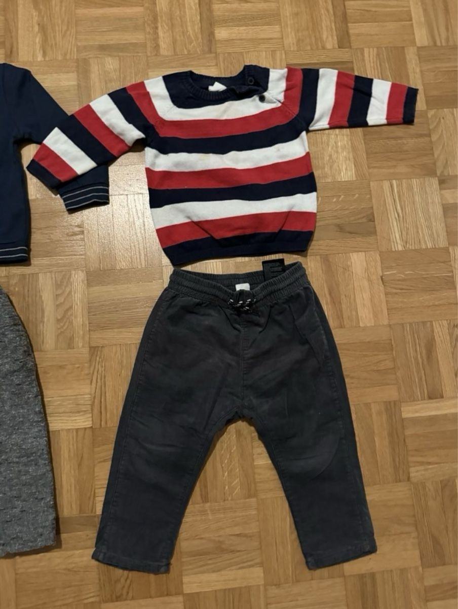 Ensembles coordonnés: Kinder Kleider Grösse 80 – D'occasion à Zürich par zd_1965 2