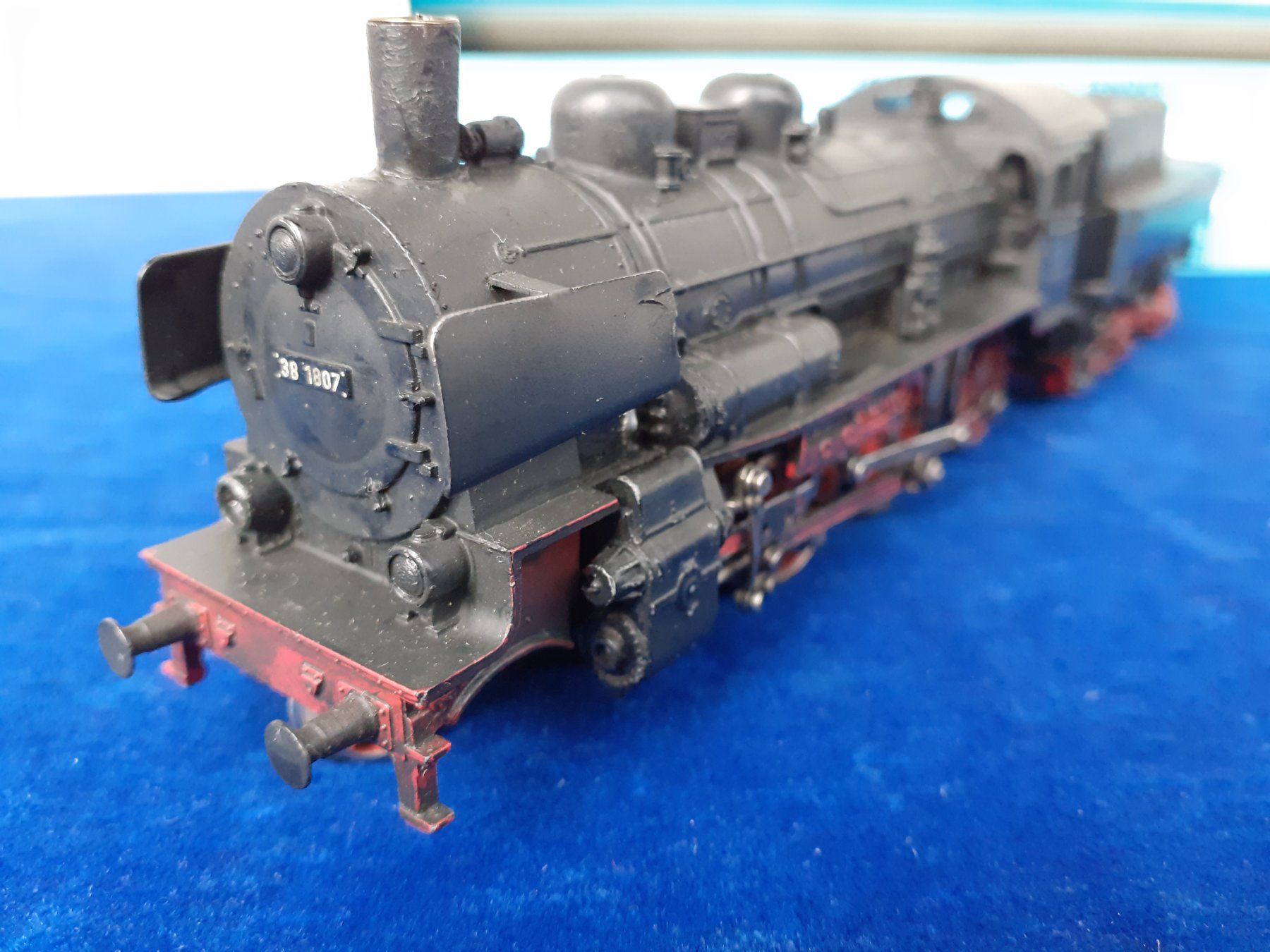 Märklin Trains électriques: Märklin 3098 H0 – D'occasion à Arbedo par aladino666 3
