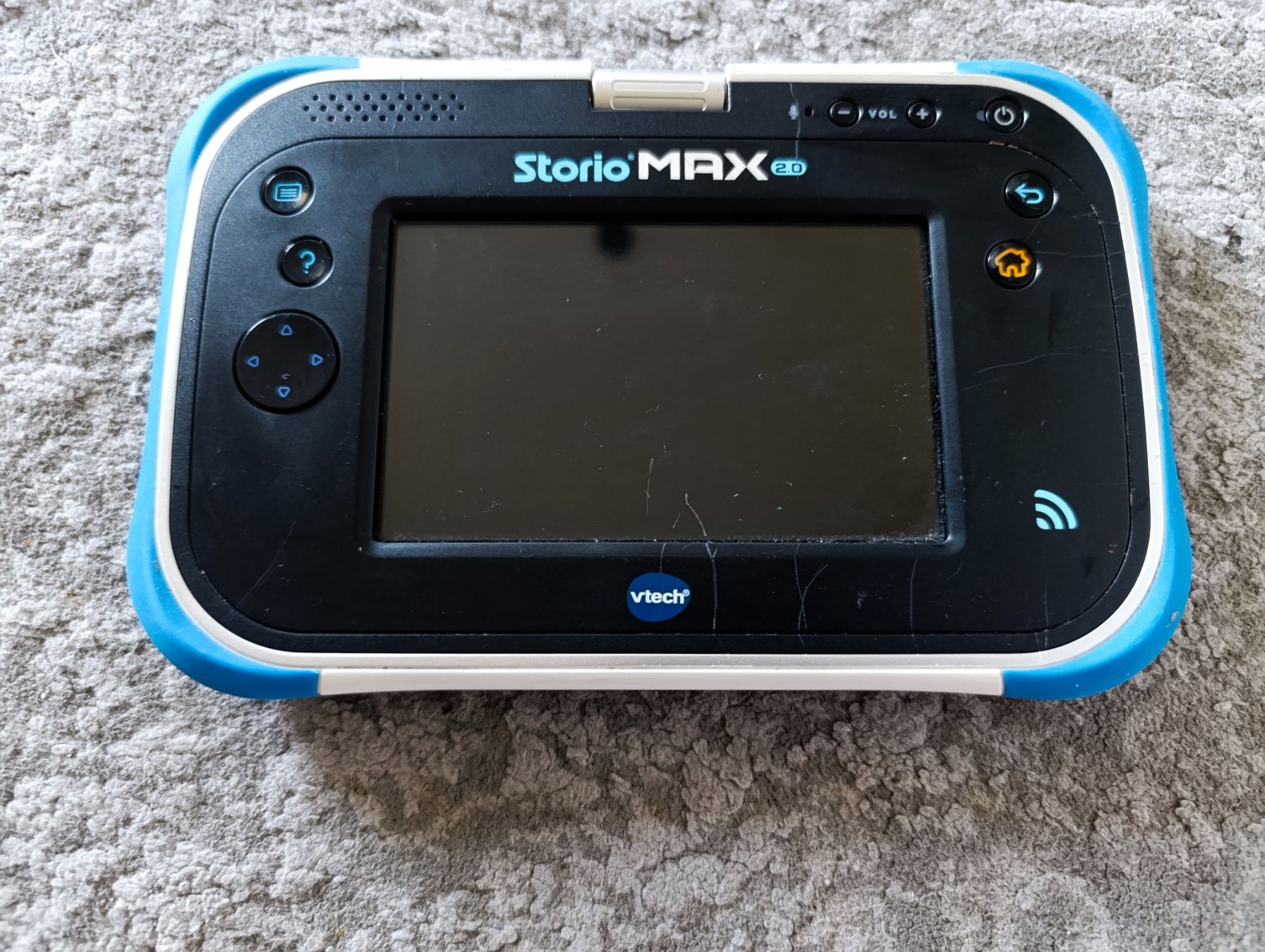 Vtech Tablet PC: Tablette éducative Vtech Storio Max 2.0 - idéale enfants! – Usato da Genève venduto da EcrinVintage