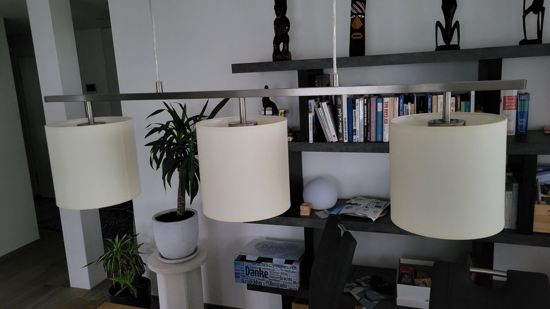 Lampadari & plafoniere: Wohnzimmerlampe – Usato da Weinfelden venduto da Zebi22