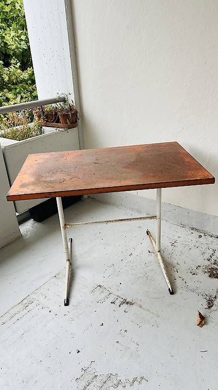 Tische: Tisch antik – Gebraucht aus St.Gallen von eicatcher