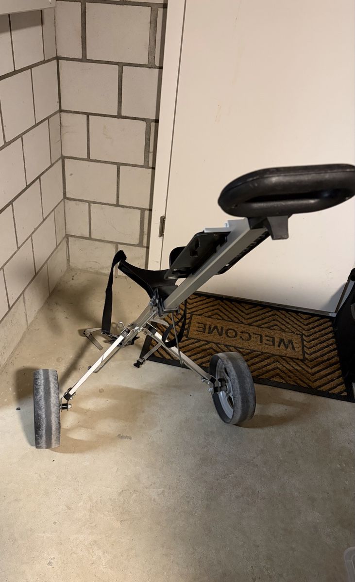 Trolley: Golf Trolley – Usato da Büetigen venduto da Bassist8 1