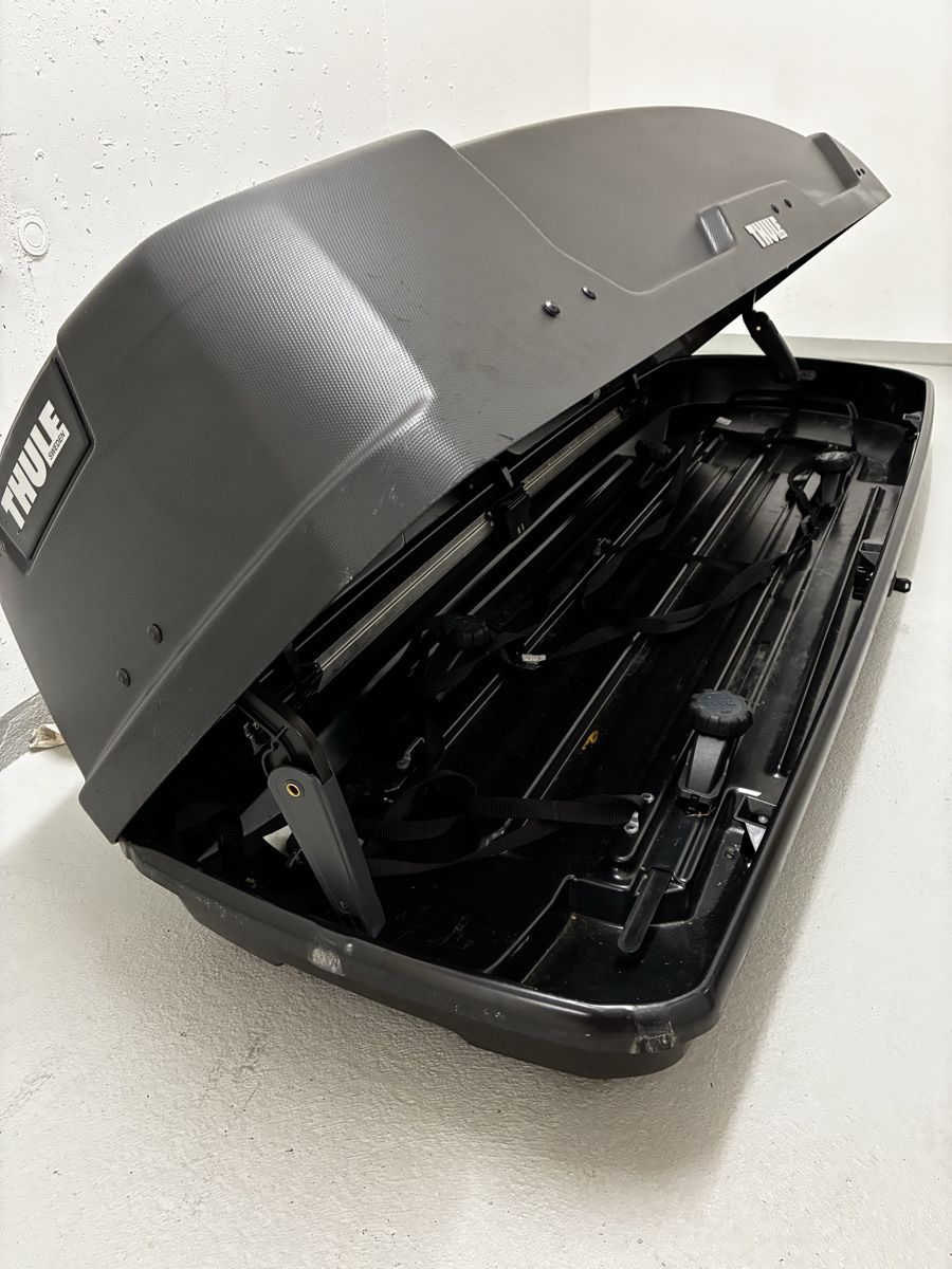Thule Dachboxen: Dachbox Force XT Sport Thule  – Gebraucht aus Zug von ill_5mwk 3