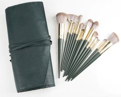 Makeup Schminkpinsel Pinsel-Set Kosmetik, 14-teilig