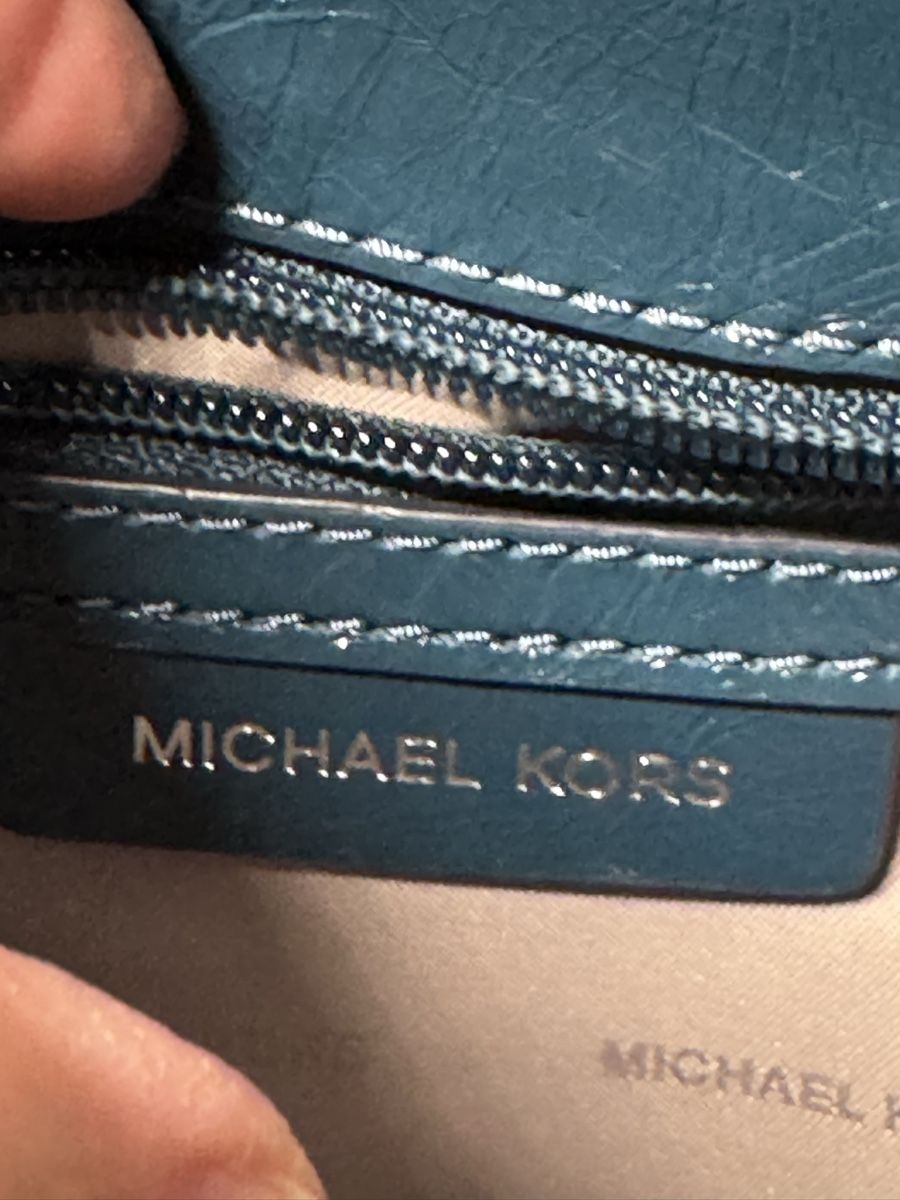 Michael Kors Borse da donna: Michael Kors leather bag – Usato da Lugano venduto da fla_gk6h 6