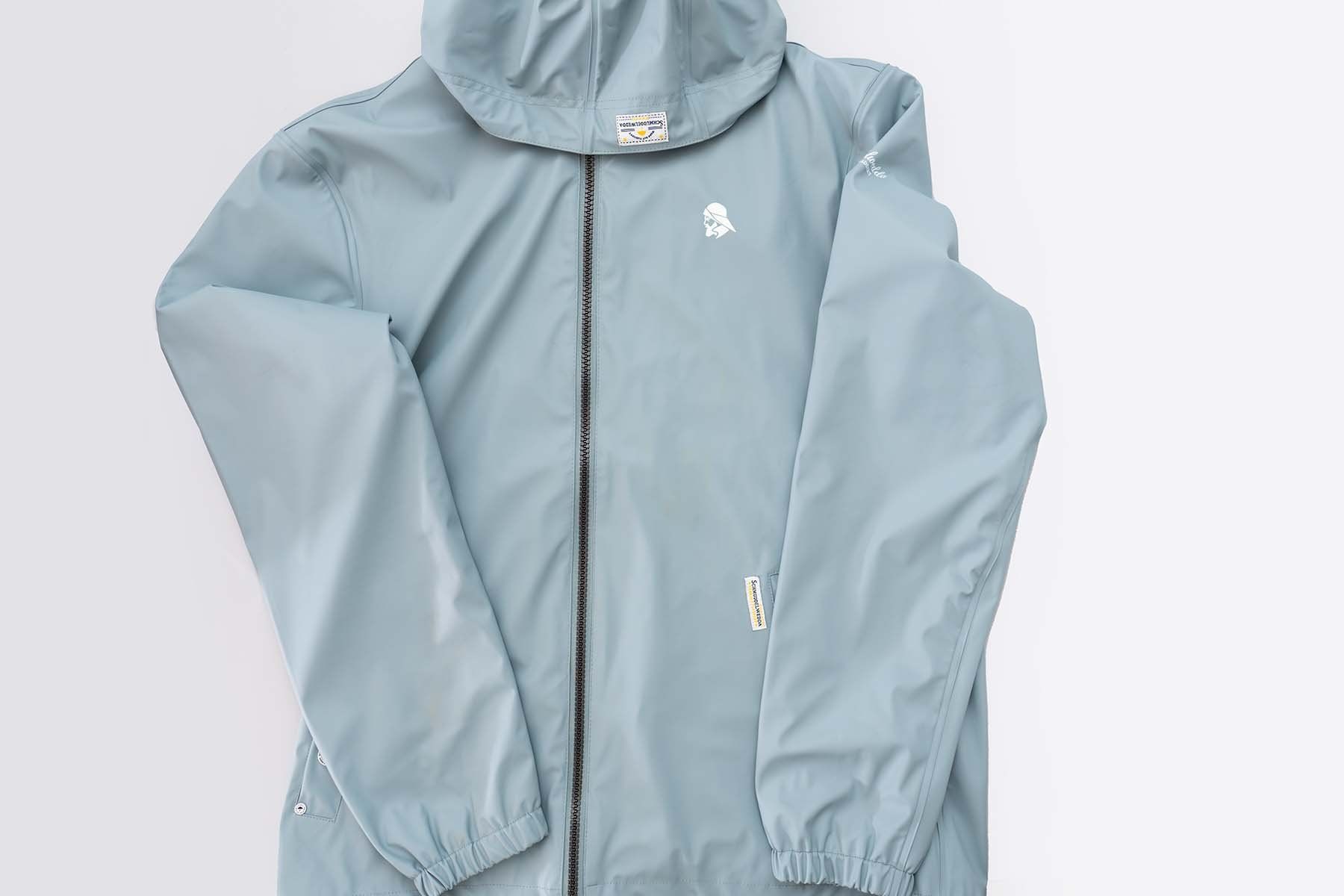 Schmuddelwedda Jacken: Schöne Schmuddelwedda Regenjacke Eismint XL Herren/Damen – Gebraucht aus Basel von phil4001 5