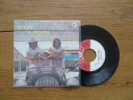 Ricchi e Poveri - Hasta La Vista - Vinyl Single Rarität! ...