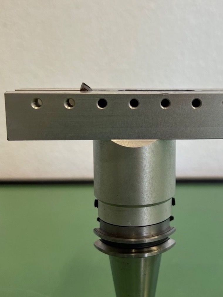 Schaublin Tutti gli attrezzi: SCHAUBLIN porte-outil ISO25 – Usato da Aarberg venduto da SNMachines 6