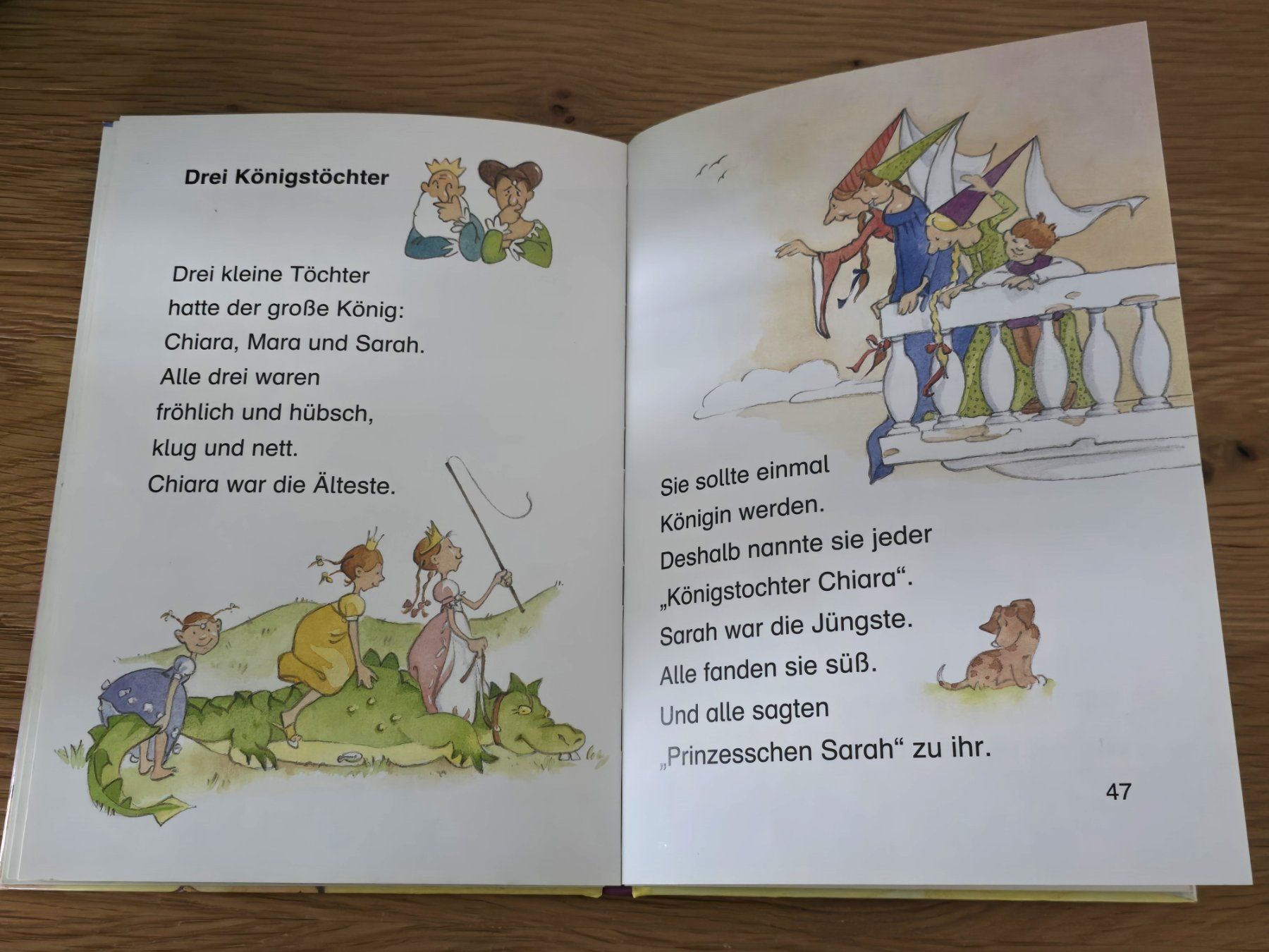 Libri: Lesepiraten: Prinzessinnengeschichten – Usato da Kloten venduto da xenia-ainex 2