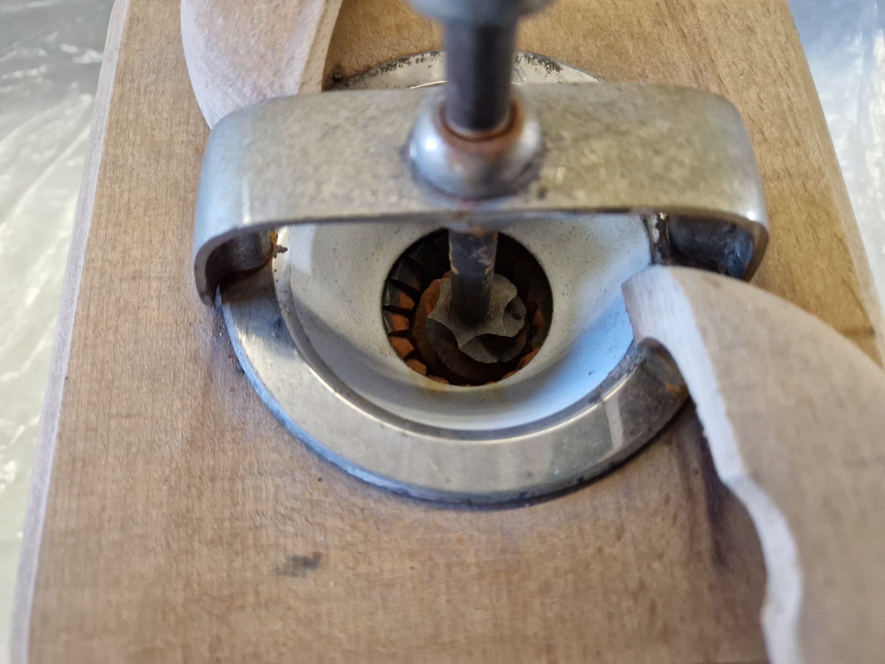 Elettrodomestici da cucina: Kaffeemühle  / Getreidemühle – Usato da Wädenswil venduto da verebe 2
