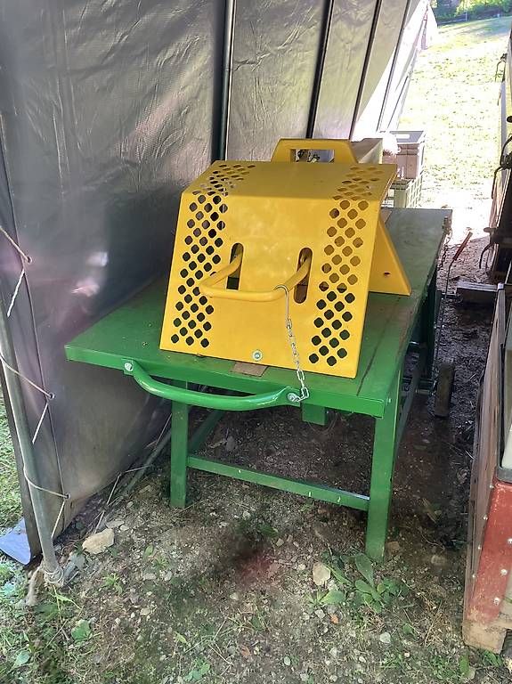 Kubota Trattori: Trattore con aggregati – Usato da Tesserete venduto da Ocky98 3