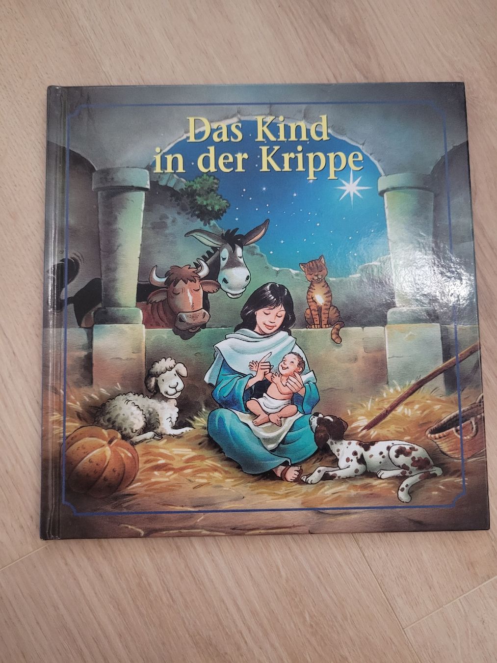 Libri: Buch Das Kind in der Krippe – Usato da Lupsingen venduto da sta_wgg5