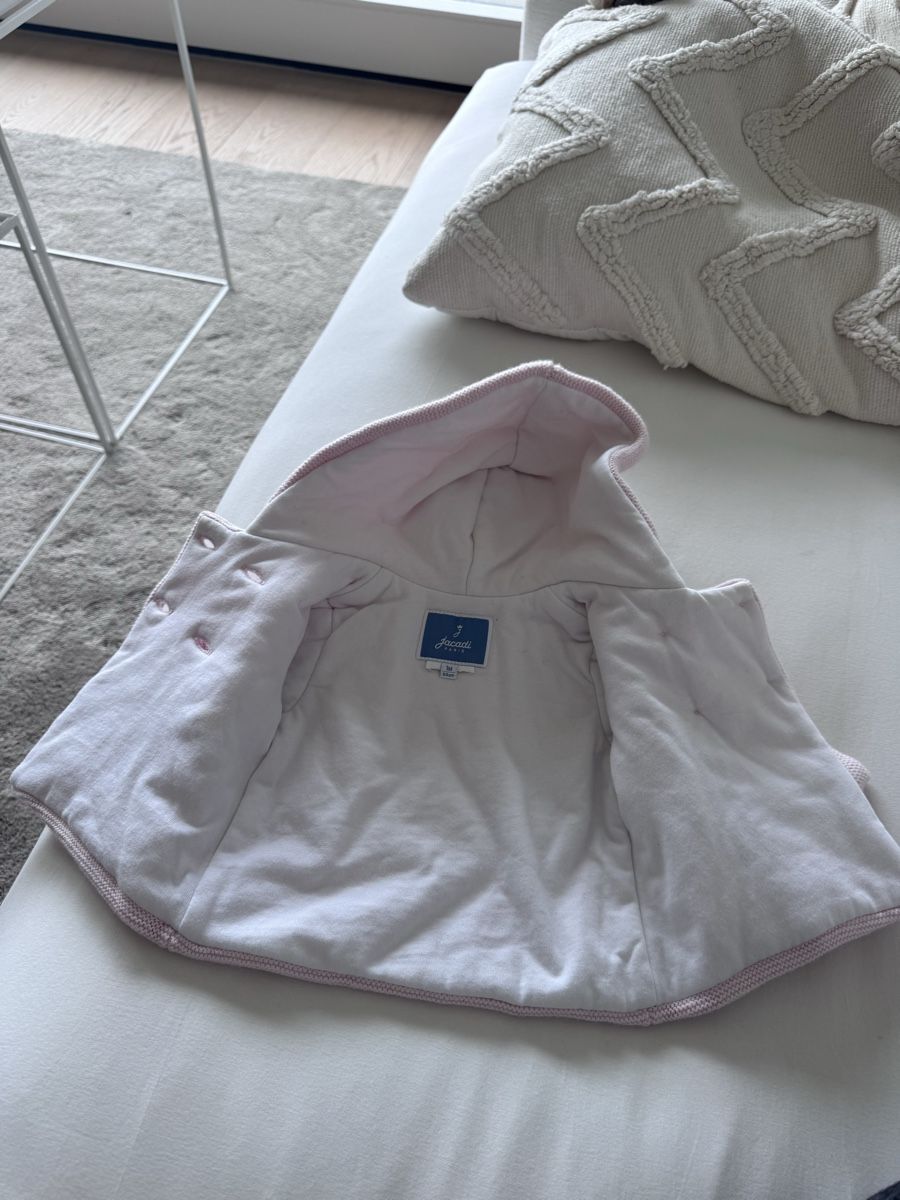 Jacadi Giacche & Cappotti: Jacadi Übergangsjacke Newborn – Nuovo (secondo la descrizione) da Uetikon am See venduto da Scuderiatom 3
