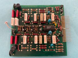 Studer  1.067 270 01Reproduce Amplifier