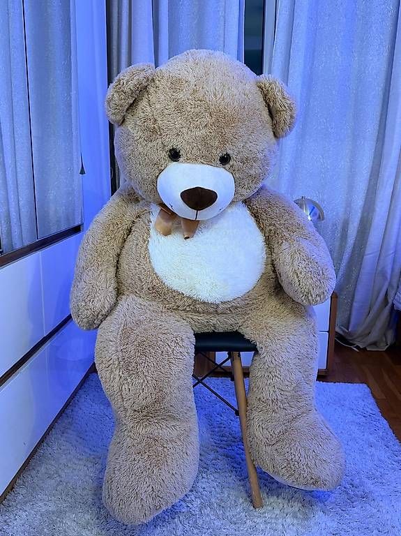 Giocattoli: Gros ours  – Usato da Genthod venduto da lei_59bp