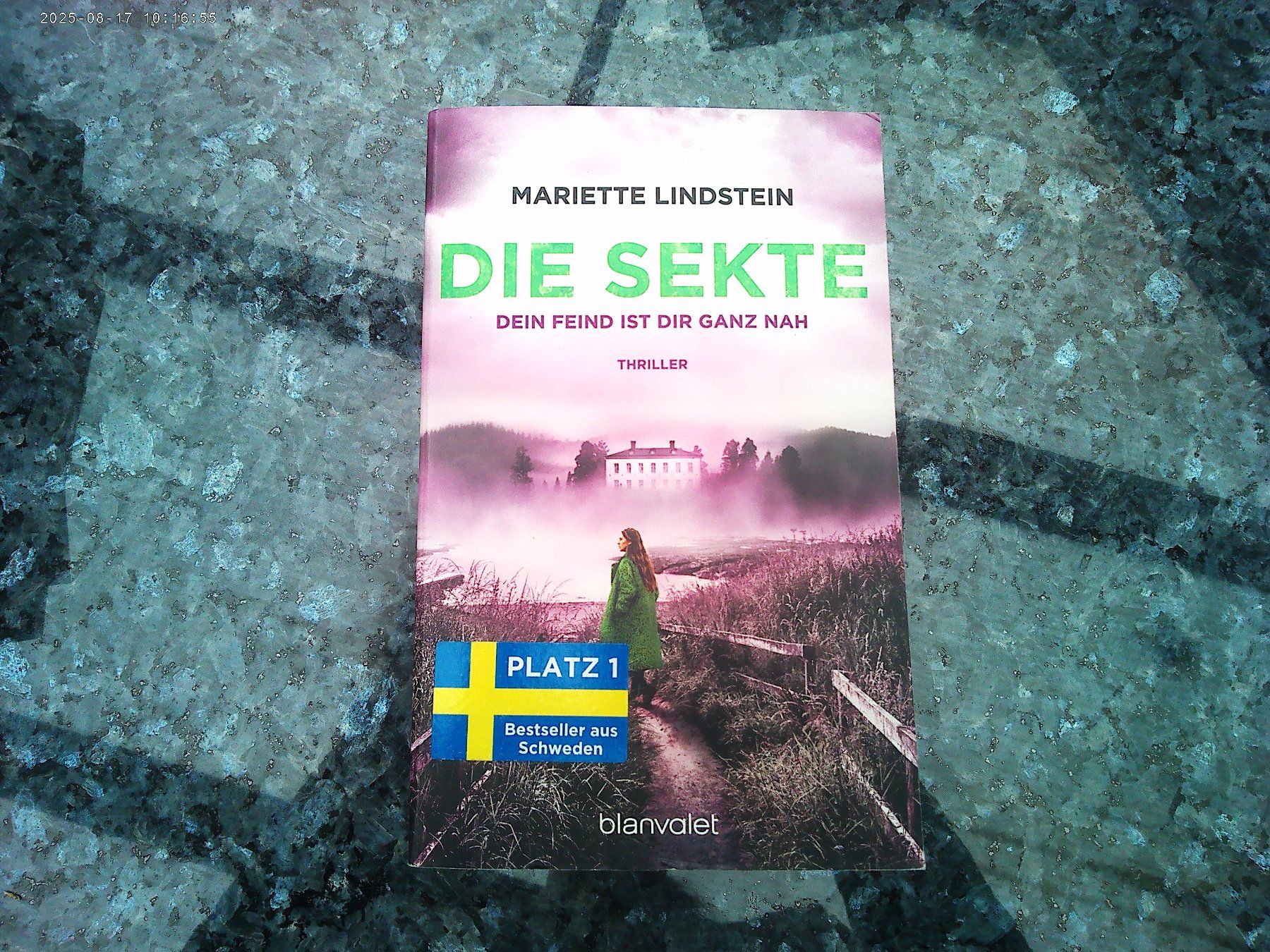 Libri: Die Sekte - Dein Feind ist Dir ganz nah – Usato da reitnau venduto da Sib7