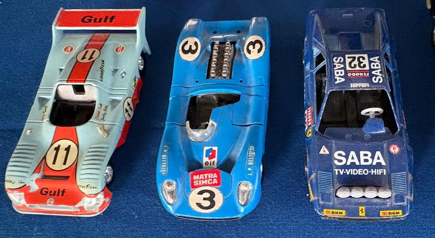 Voitures modèles: KONVOLUT MODELLAUTOS – Défectueux à Ostermundigen par Heavenmaus75 1