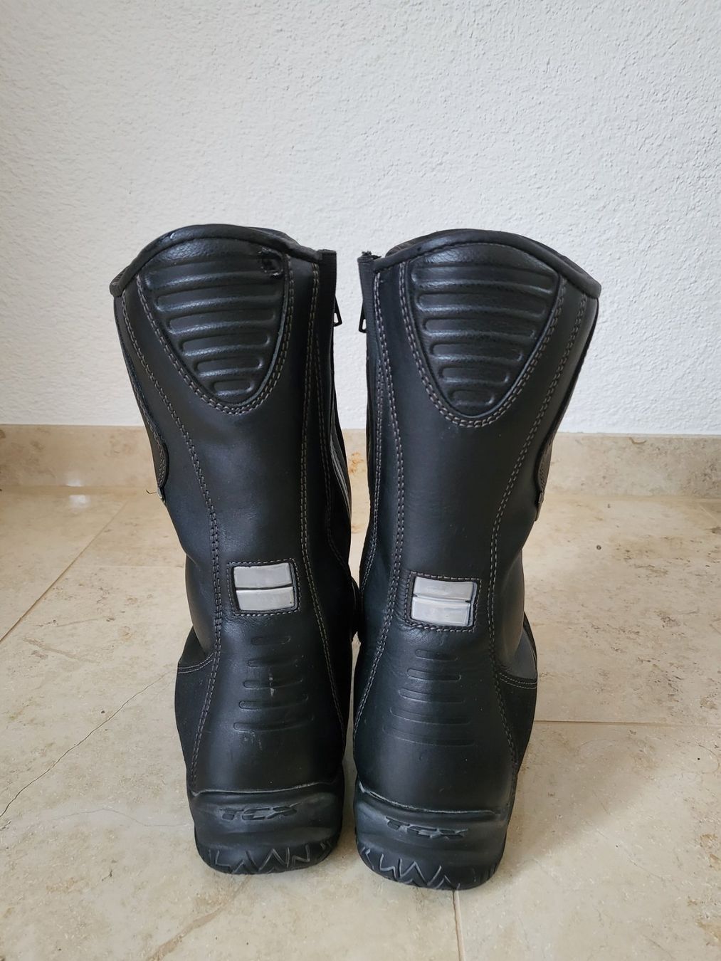 TCX Scarpe da donna: Motorradstiefel TCX Gore-Tex, 38 – Usato da Turbenthal venduto da nel_6kwk 1