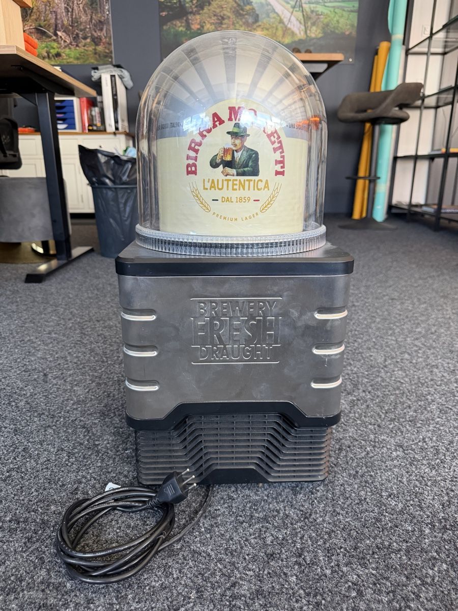 Appareils de cuisine: Bier Zapfanlage Blade – D'occasion à Landquart par RandyJost 2