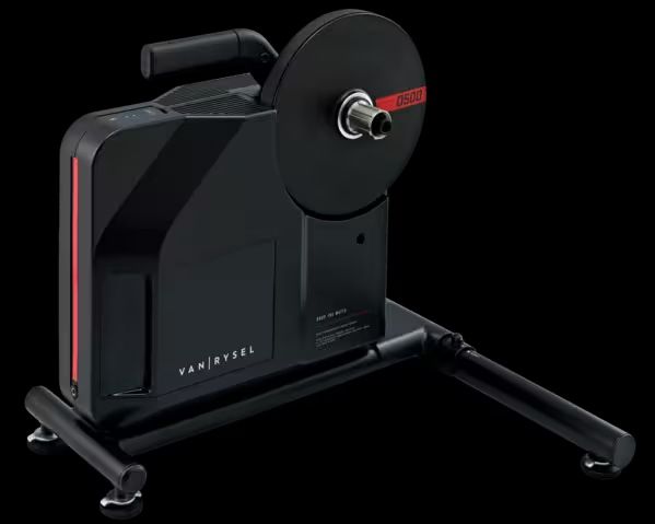 Hometrainer: INTERAKTIVER ROLLENTRAINER VAN RYSEL D500 – Neu (gemäss Beschreibung) aus Niedergösgen von Siria12