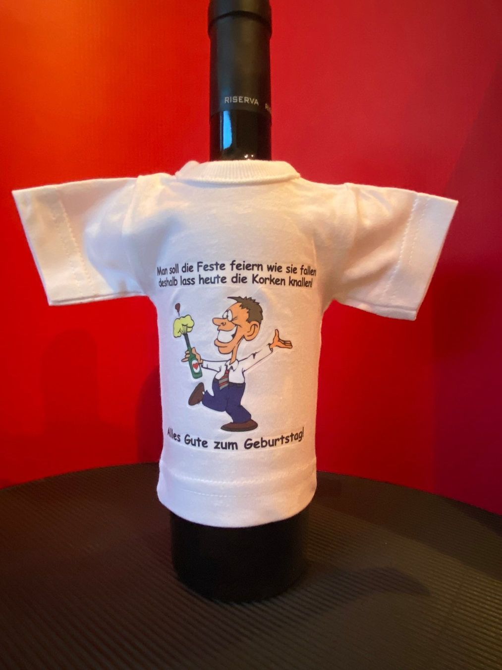 Buoni: Mini/Flaschen T-Shirts – Nuovo (secondo la descrizione) da Egg SZ venduto da irbaku 1