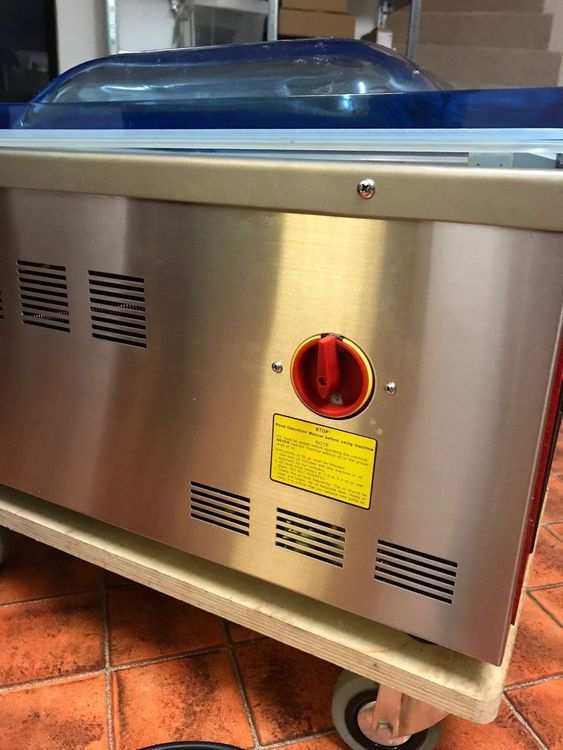 Profi Vakuumiergerät Allpax KV 260 Kaufen auf Ricardo