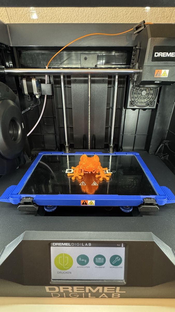 Dremel Stampanti 3D: 3D Drucker Dremel 3D45 Digilab - Ideal für den Einstieg – Usato da Stetten SH venduto da RUBITYR0 3