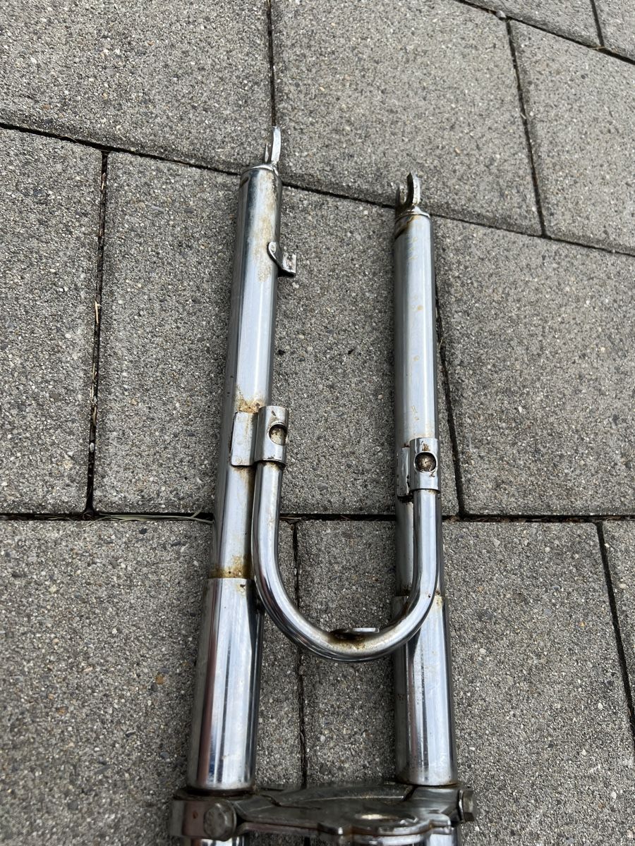Cyclomoteurs: Sachs Rixe Gabel – D'occasion à Bennau par Brot9 6