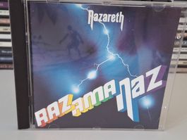 CD Nazareth - Razamanaz