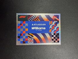 Topps Turbo Attax 2026 Williams F1 Team 37